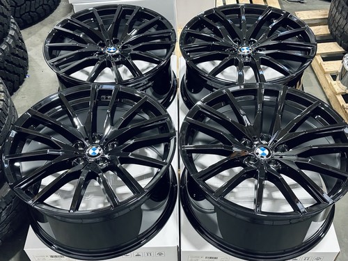 Set bmw x5m x6m wheels - 4,